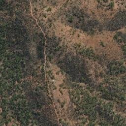 Satellite imagery of Muratchina Hill, AU
