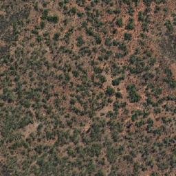 Satellite imagery of Muratchina Hill, AU