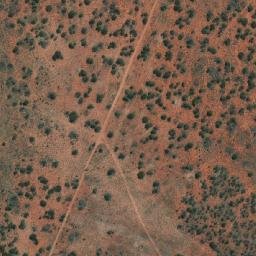 Satellite imagery of SE Mount Whyalla, AU