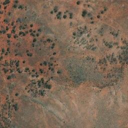 Satellite imagery of SE Mount Whyalla, AU