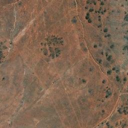 Satellite imagery of SE Mount Whyalla, AU