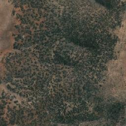 Satellite imagery of Two Trees Hill, AU