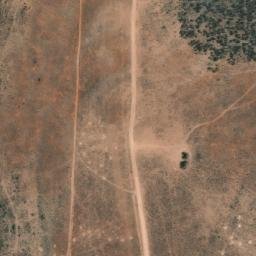 Satellite imagery of Two Trees Hill, AU