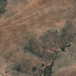 Satellite imagery of Two Trees Hill, AU