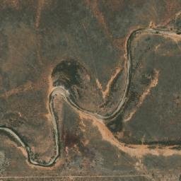 Satellite imagery of Mount Mambray, AU
