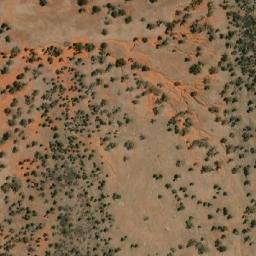 Satellite imagery of Mount Nombinnie, AU