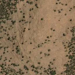 Satellite imagery of Mount Nombinnie, AU