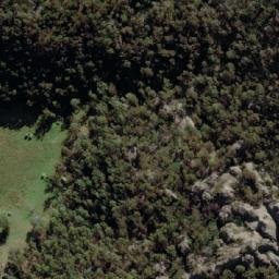 Satellite imagery of Mount Towinhingy, AU