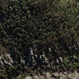 Satellite imagery of Mount Towinhingy, AU