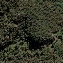 Satellite imagery of Binben Mount, AU
