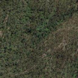 Satellite imagery of Mount Wareng, AU