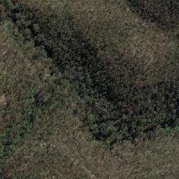 Satellite imagery of Mount Wareng, AU