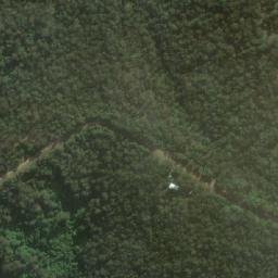 Satellite imagery of Mount Baker, AU