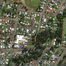 Satellite imagery of Skinners Hill, AU