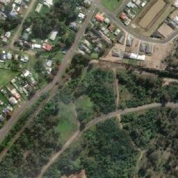 Satellite imagery of Skinners Hill, AU