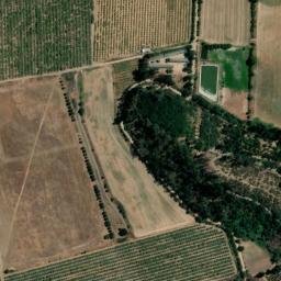 Satellite imagery of Cerro El Maitén, CL