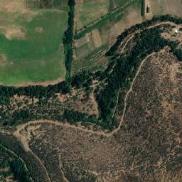 Satellite imagery of Cerro El Maitén, CL