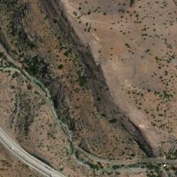 Satellite imagery of Minas de Cobre El Guindo, CL