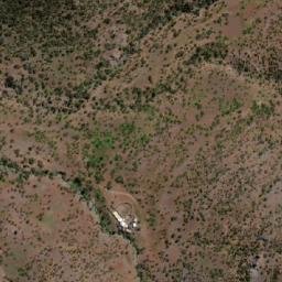 Satellite imagery of Cerro Quillayes, CL