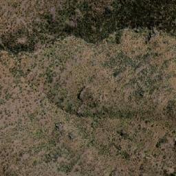 Satellite imagery of Cerro Quillayes, CL