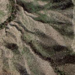 Satellite imagery of Cerros Los Bagres, CL
