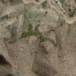 Satellite imagery of Cerros Los Bagres, CL