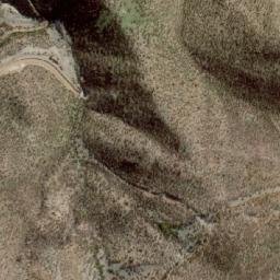 Satellite imagery of Cerros Los Bagres, CL