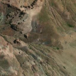Satellite imagery of Cerros de Las Cruces, CL