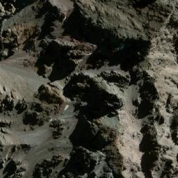 Satellite imagery of Cerro Cabeza del Inca, CL