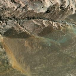 Satellite imagery of Cerro Quebrada Blanca, AR