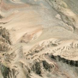 Satellite imagery of Cerro Quebrada Blanca, AR
