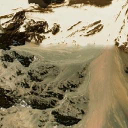 Satellite imagery of Cerro de Las Vacas, AR