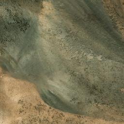 Satellite imagery of Cerros Médanos, AR