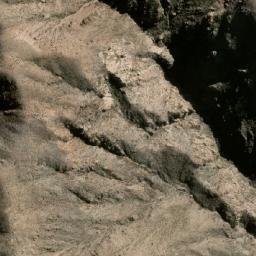 Satellite imagery of Cuchilla Cinco Mogotes, AR