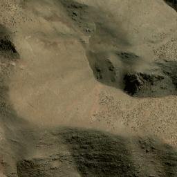 Satellite imagery of Cerro Yareta, AR