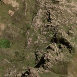 Satellite imagery of Cerro Sololosta, AR