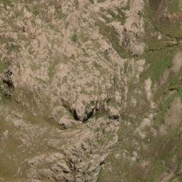 Satellite imagery of Cerro Sololosta, AR