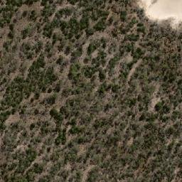 Satellite imagery of Curnadinia Rock, AU