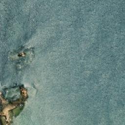 Satellite imagery of The Dreadnaughts, AU