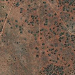 Satellite imagery of SE Mount Whyalla, AU
