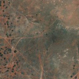 Satellite imagery of SE Mount Whyalla, AU