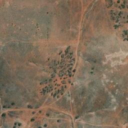 Satellite imagery of SE Mount Whyalla, AU