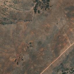 Satellite imagery of Two Trees Hill, AU