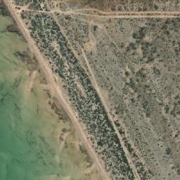 Satellite imagery of Mount Mambray, AU