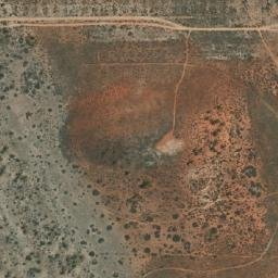 Satellite imagery of Mount Mambray, AU