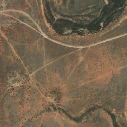 Satellite imagery of Mount Mambray, AU