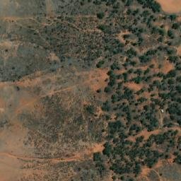 Satellite imagery of Maurices Hill, AU