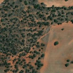 Satellite imagery of Maurices Hill, AU