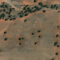 Satellite imagery of Maurices Hill, AU