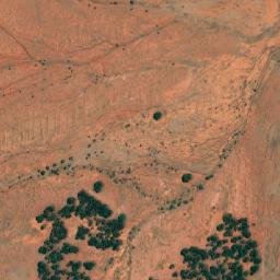 Satellite imagery of Oodla Wirra Goldfield, AU